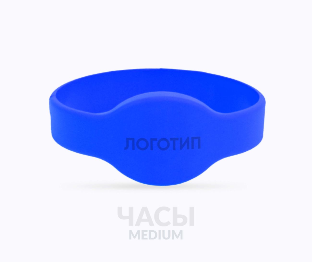 Силиконовые RFID-браслеты TECHTAG® 1k 7 byte UID Часы M Силиконовые RFID-браслеты TECHTAG® 1k 7 byte UID