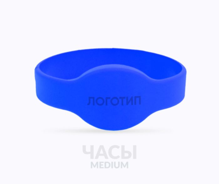 Силиконовые RFID-браслеты TECHTAG® 1k 7 byte UID Часы M Силиконовые RFID-браслеты TECHTAG® 1k 7 byte UID