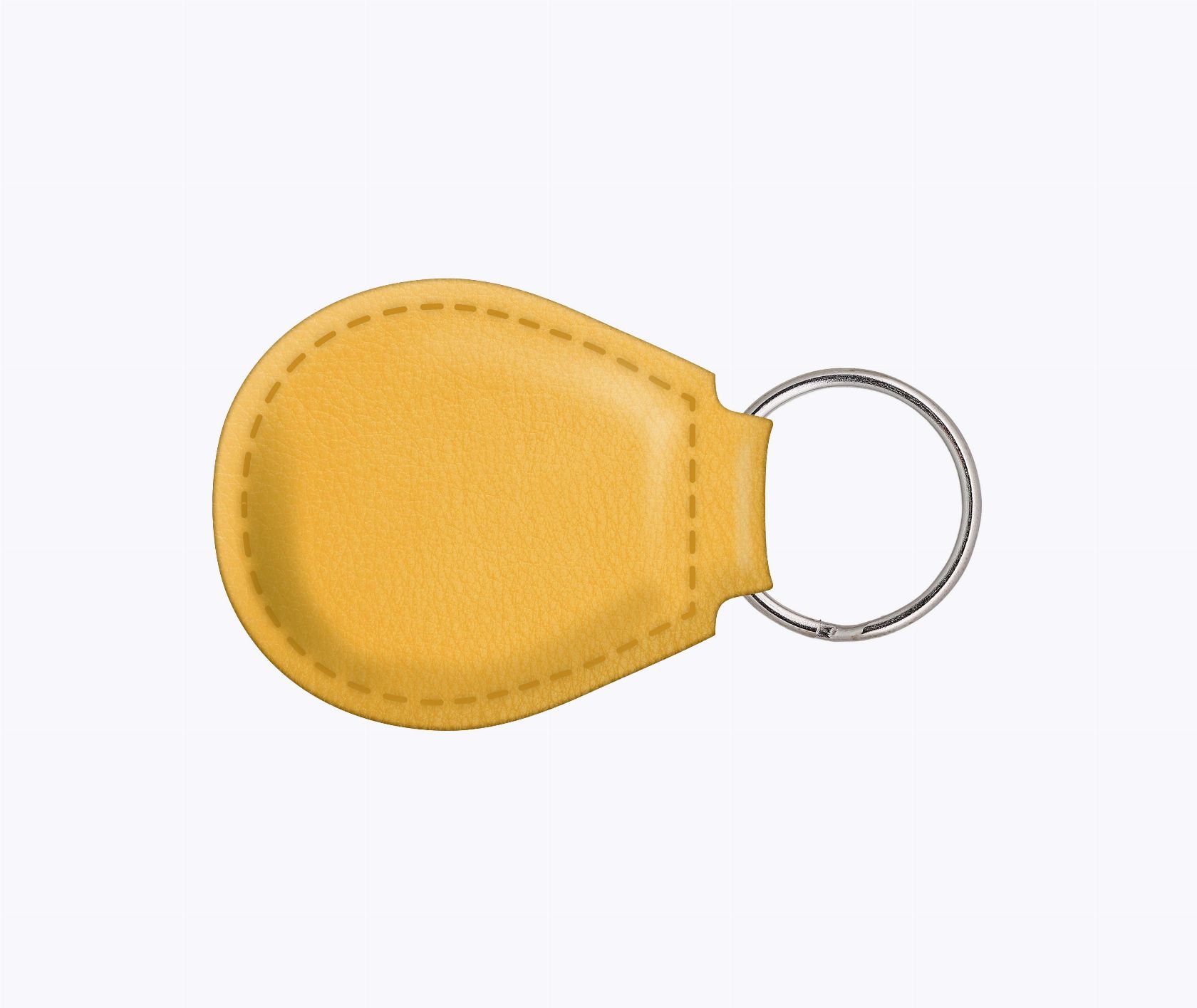 Кожаные RFID-брелоки NEOKEY® в форме лепестка с чипом и вашим логотипом Кожаные RFID-брелоки NEOKEY® в форме лепестка с чипом