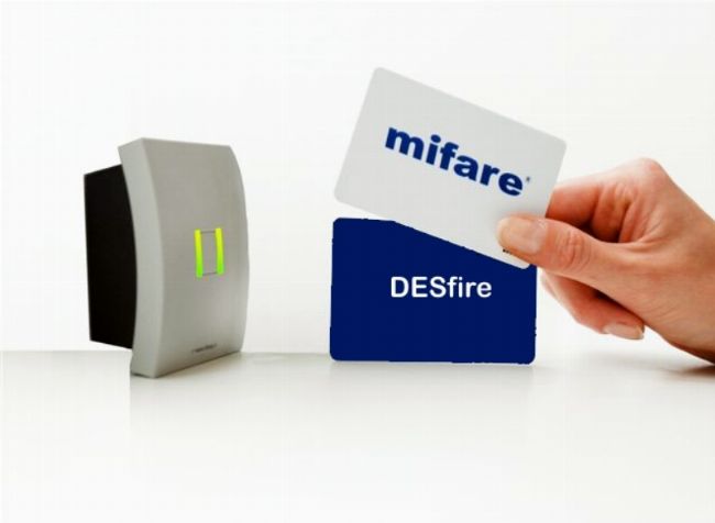  О серийных номерах чипов MIFARE: 4-B UID, 7-B UID