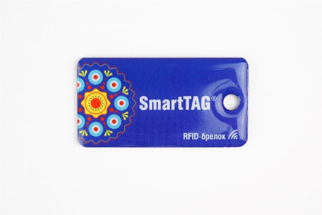  Новая разработка — брелоки SmartTAG