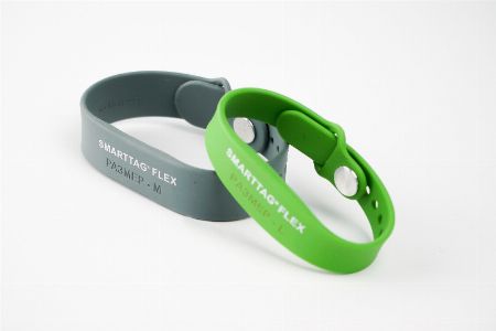 RFID-браслеты SmartTAG Flex с застежкой RFID-браслеты SmartTAG® Flex с застежкой. Быстро! Легко! Удобно!
