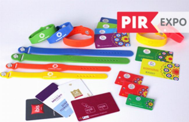  МПК Страна Карт презентует новинки RFID-продукции для гостиничного бизнеса на PIR EXPO 2018