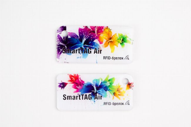  RFID-брелок SmartTAG Air – та же карта, только прочнее, презентабельнее и удобнее