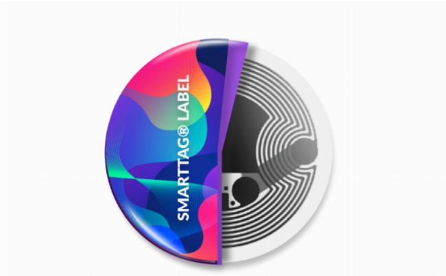  Всегда с собой: RFID-наклейки SmartTag®Label — новинка от РПК «Страна Карт»