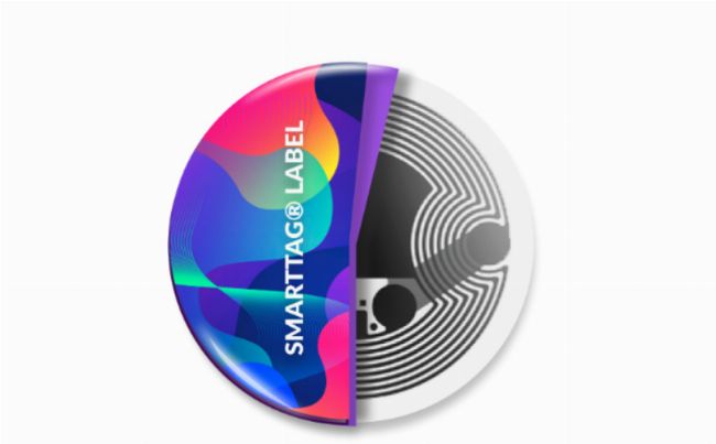 Яркие наклейки Всегда с собой: RFID-наклейки SmartTag®Label — новинка от РПК «Страна Карт»
