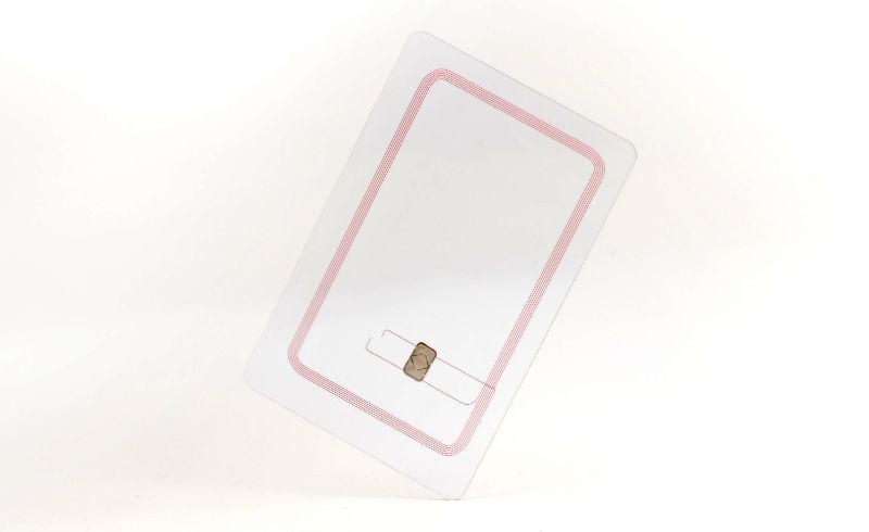 Прозрачные заготовки Заготовки для пластиковых карт из прозрачного пластика — отсутствие ограничений в печати