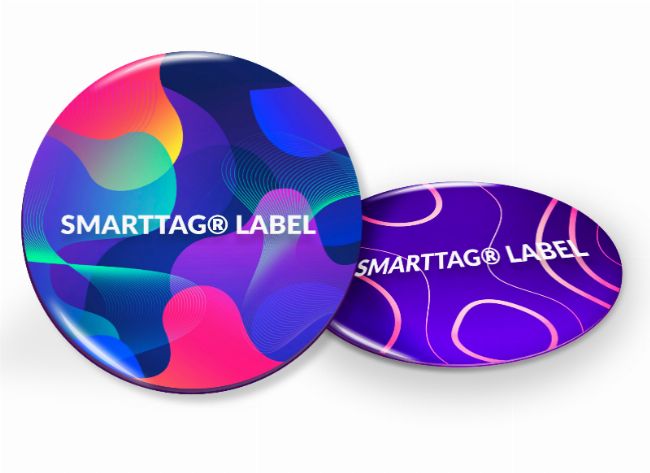 Метки наклейки Библиотечные RFID-метки для книг. Контролируем перемещение внутри фонда и предотвращаем хищение