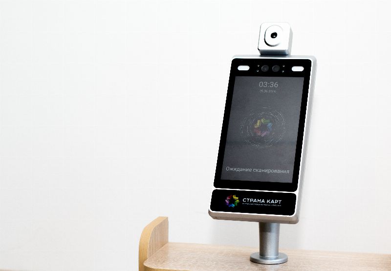 безопасный терминал SMARTTAG face pro Абсолютно безвредный и на 100% безопасный терминал SMARTTAG® Face PRO