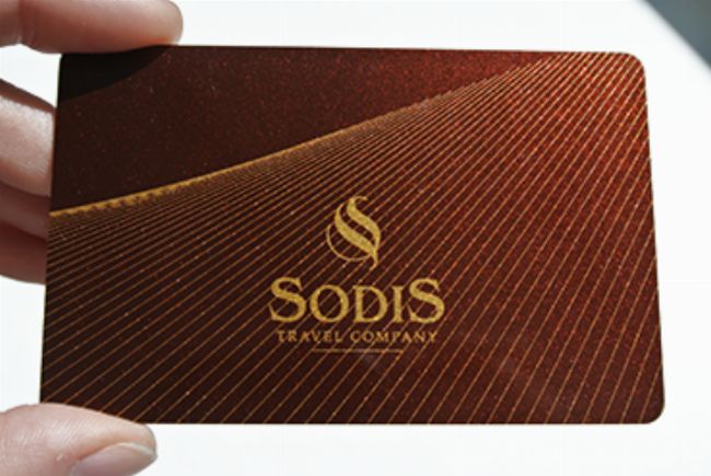 Бонусная карта SODIS Фото продукции