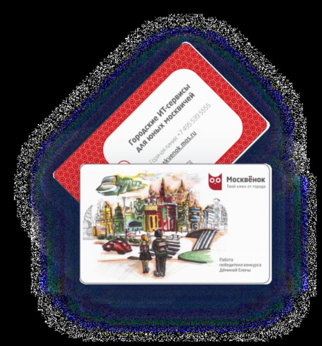 Изготовить пластиковые RFID-карты с чипом для школьников Московёнок Лучшие реализованные проекты
