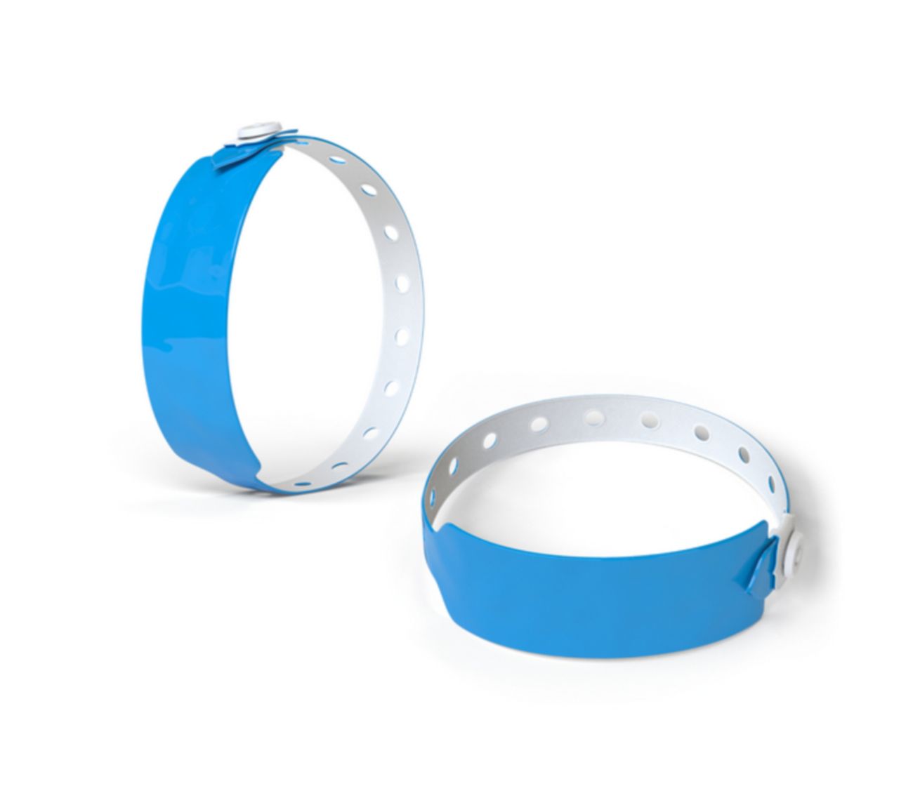 Виниловые браслеты для МБУ «Ритуальные услуги» Лучшие реализованные проекты