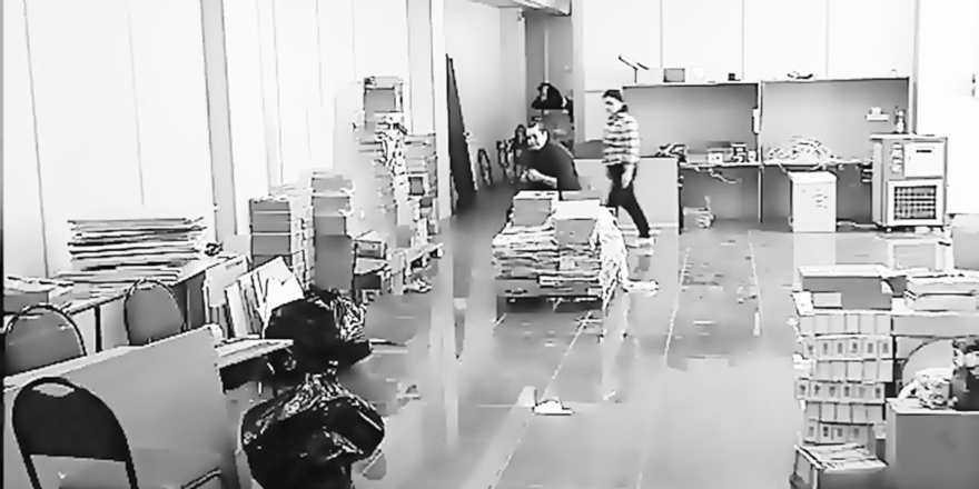 2018 год. Собственное помещение