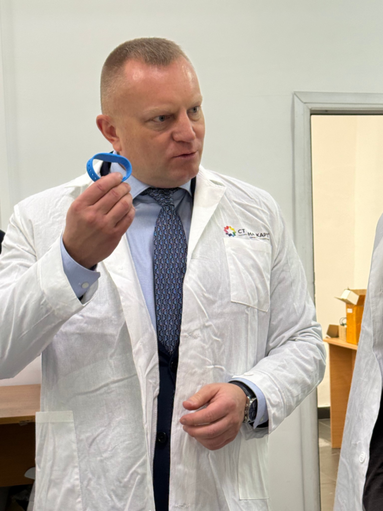 Экскурсия на производство